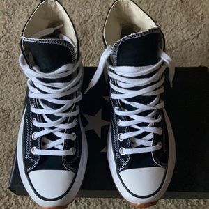 Converse-Run Star Hike Hi